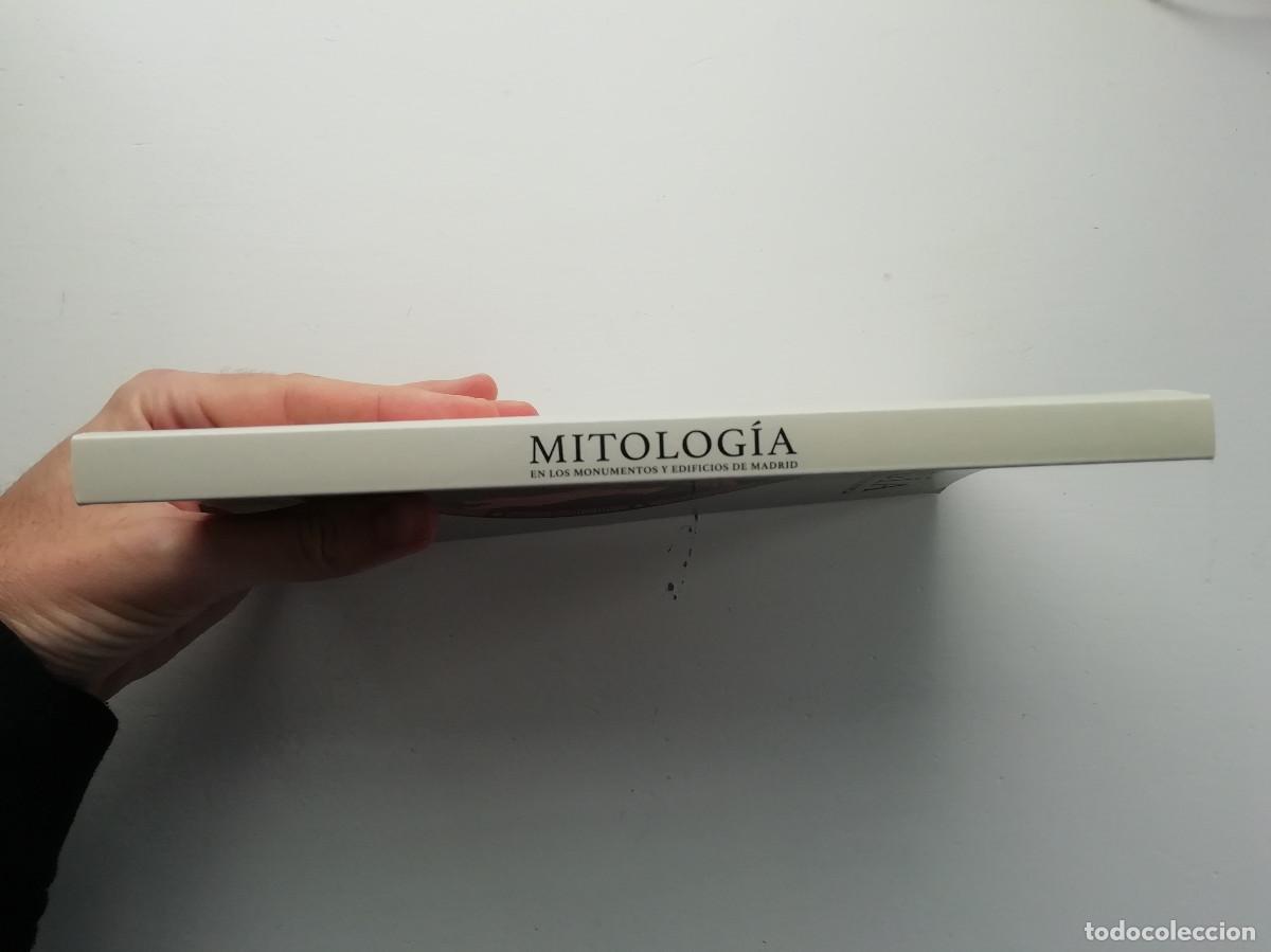 Libros: Mitolog&iacute;a en los monumentos y edificios de Madrid - Roselino L&oacute;pez Ruiz - Foto 11