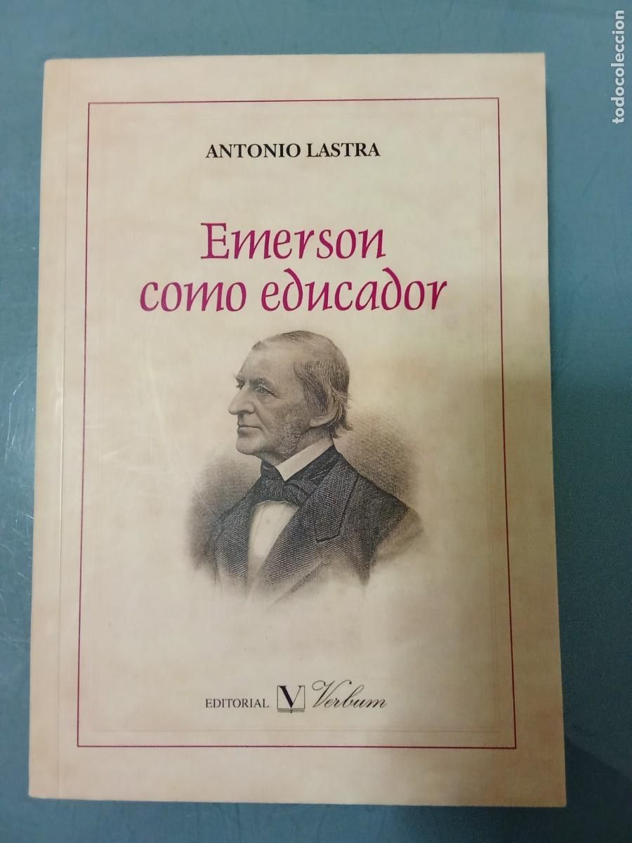 B&uuml;cher: EMERSON COMO EDUCADOR