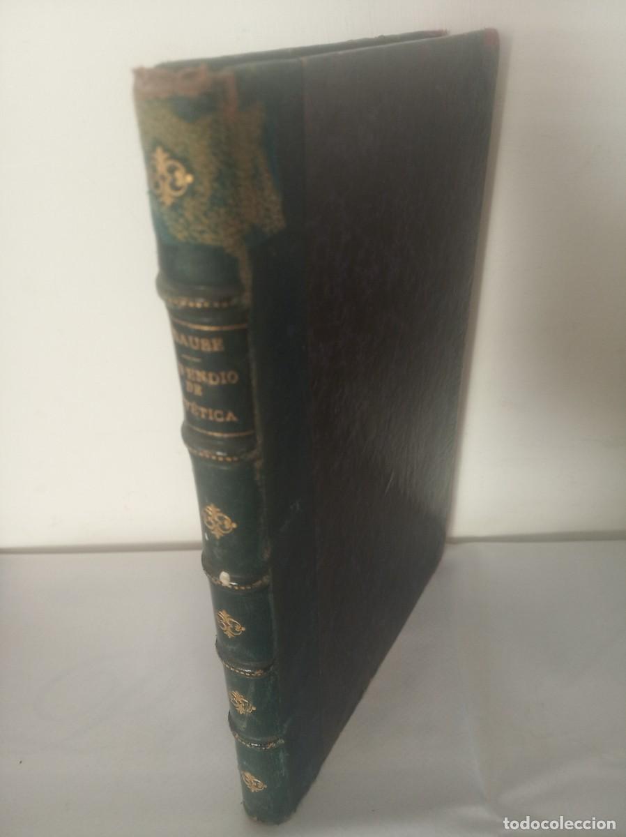 Libros: COMPENDIO DE ESTETICA ( KRAUSE ) - Foto 1