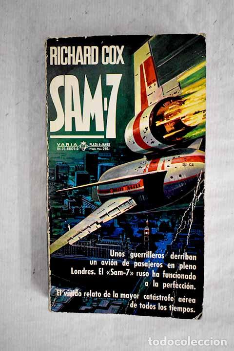 Libros: Sam-7: Cox, Richard: Plaza & Jan&eacute;s..- Cox, Richard - Foto 1