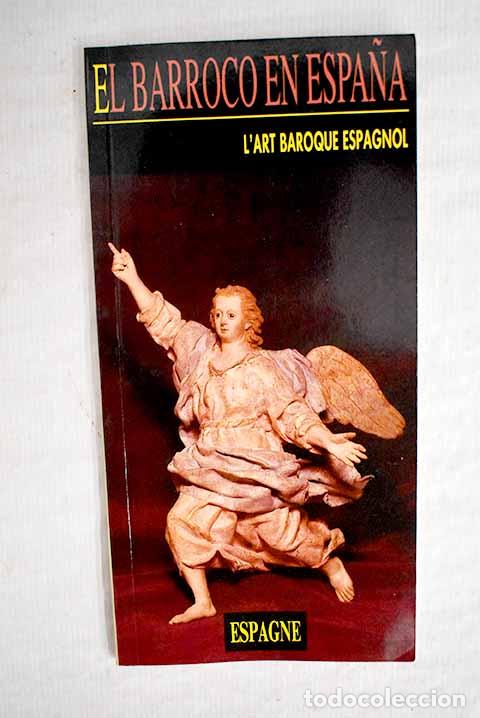 Libros: El Arte Barroco en Espa&ntilde;a - Foto 1