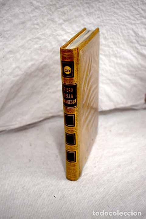 Libros: Piero della Francesa.- Busignani, Alberto - Foto 1