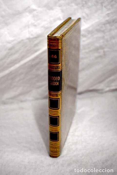 Libros: Taddeo Gaddi: : Toray. - Foto 1