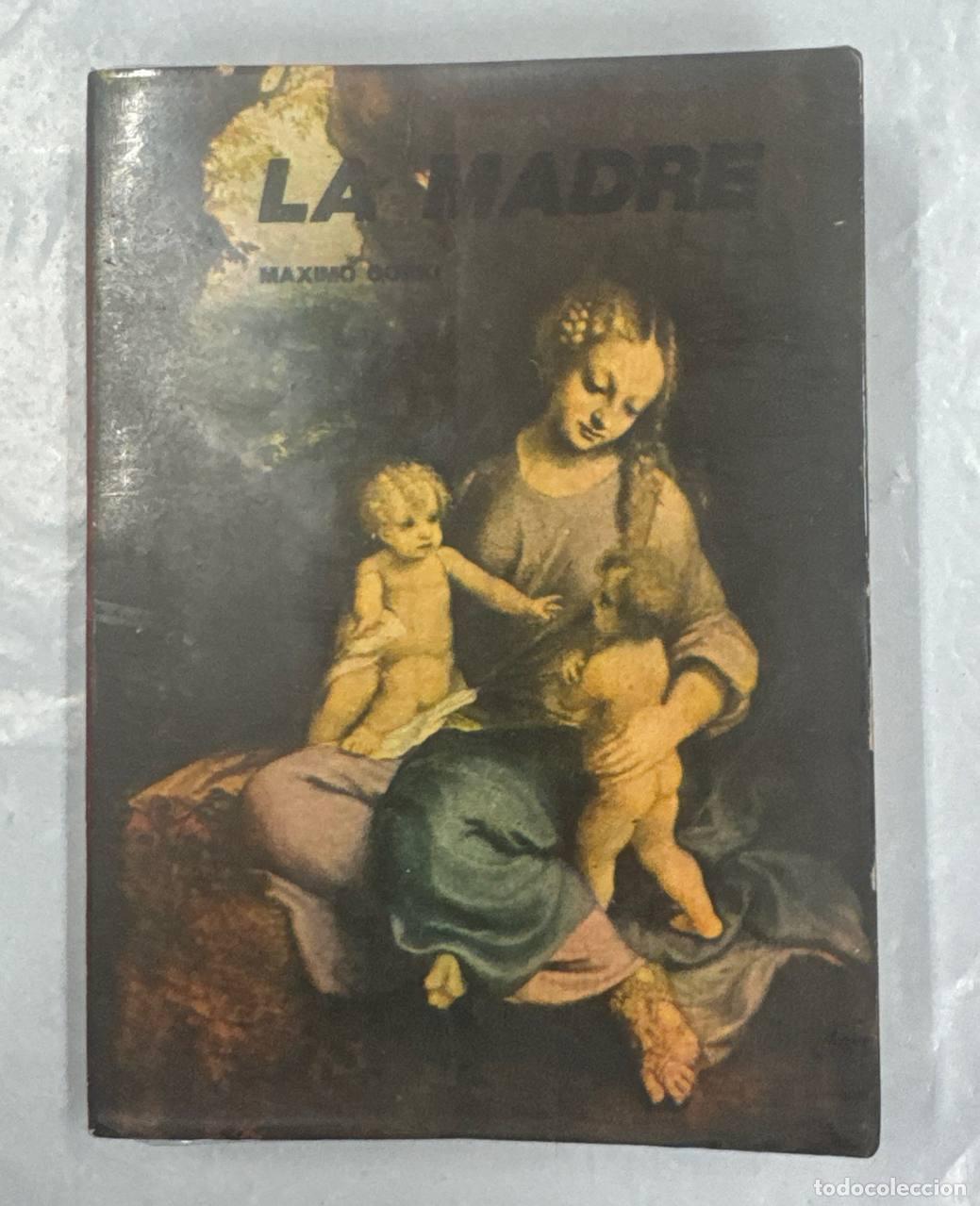 Libros: LA MADRE - MAXIMO GORKI. - Foto 1
