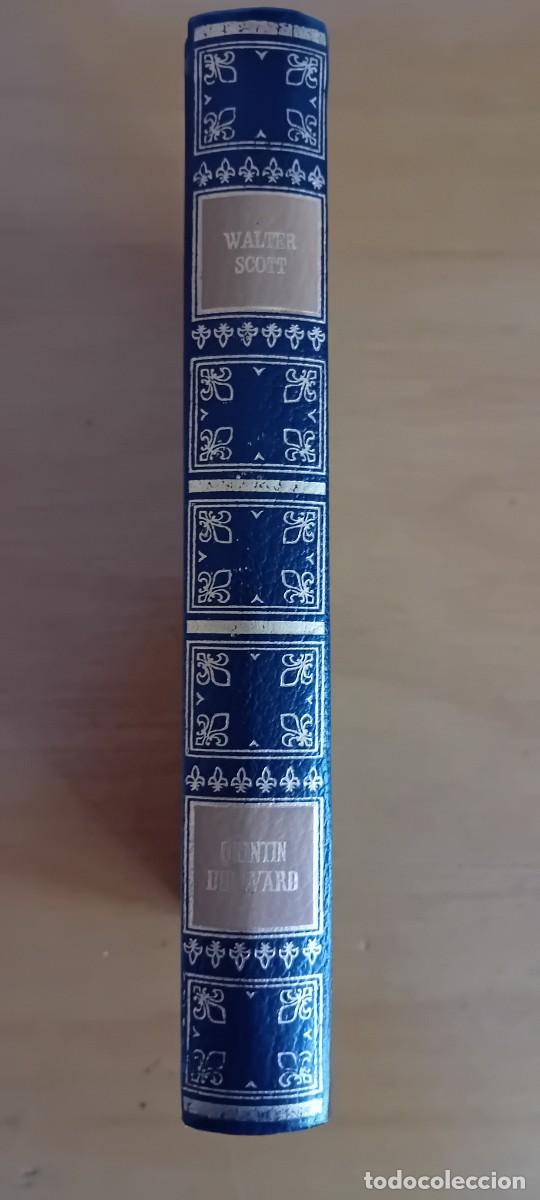 Libros: Quintin Durward . Walter Scott - Foto 2
