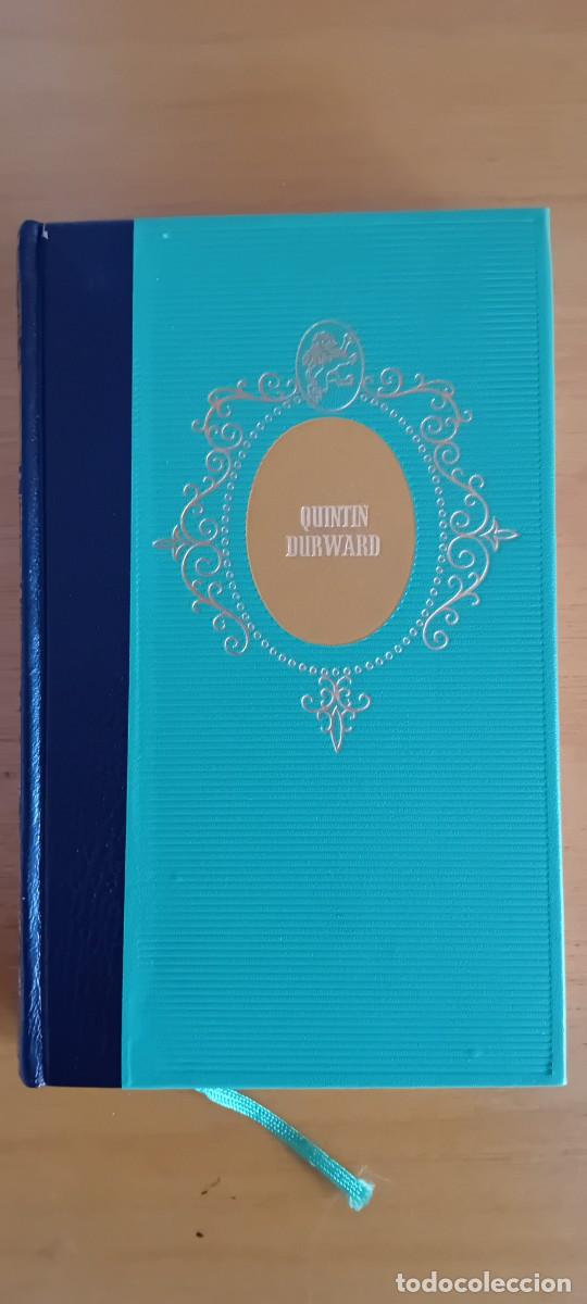 Libros: Quintin Durward . Walter Scott - Foto 1