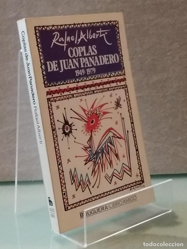 Libros: Coplas de Juan Panadero - Rafael Alberti - Foto 1