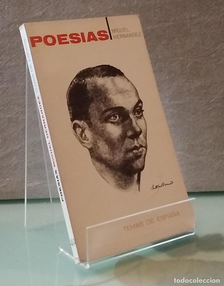 Libros: Poes&iacute;as - Miguel Hern&aacute;ndez - Foto 1