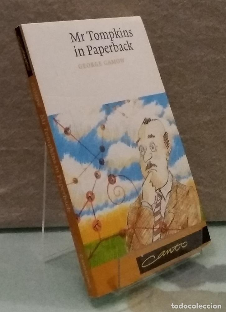 Libros: Mr Tompkins in paperback (illustrated) - George Gamow - Foto 1