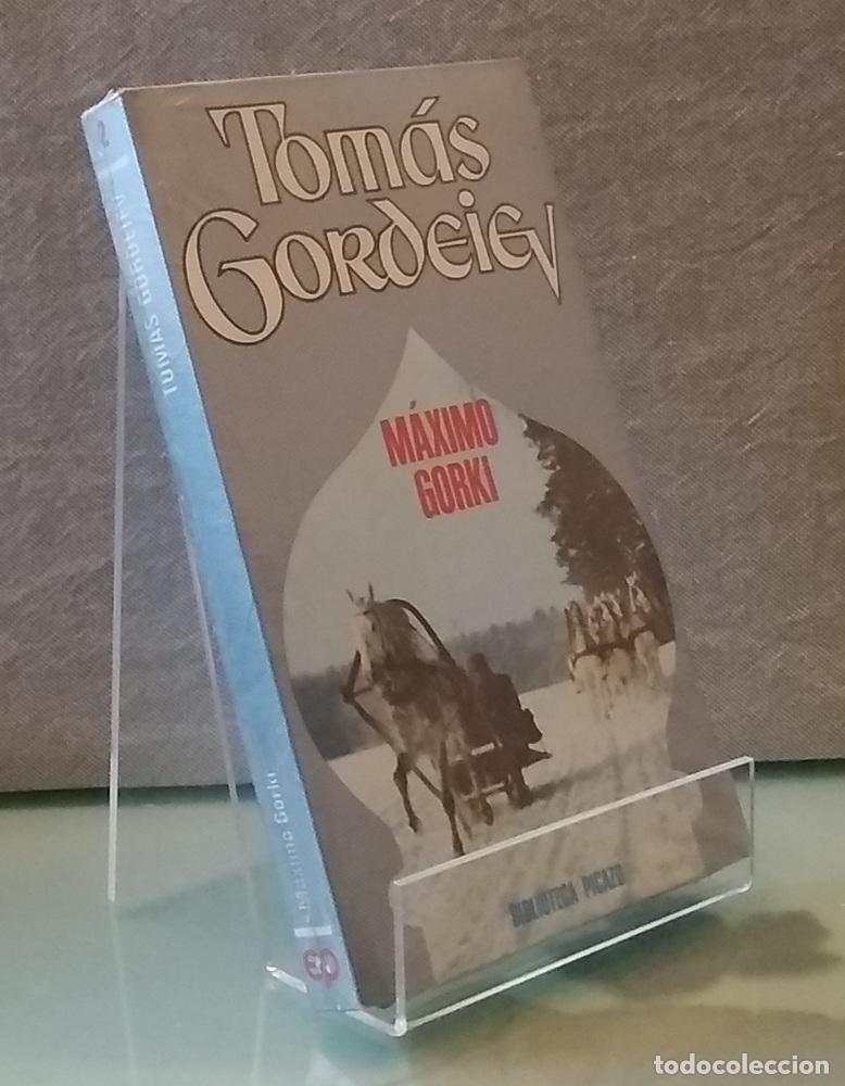 Libros: Tom&aacute;s Gordeiev (NUEVO, en espa&ntilde;ol) - M&aacute;ximo Gorki - Foto 1