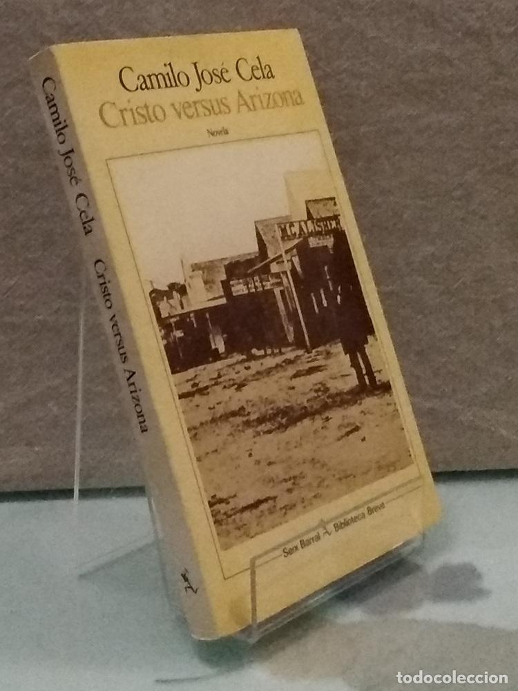 Libros: Cristo versus Arizona - Camilo Jos&eacute; Cela - Foto 1