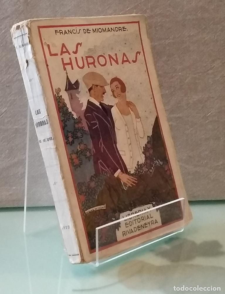 Libros: Las huronas (Les Taupes) - Francis de Miomandre - Foto 1