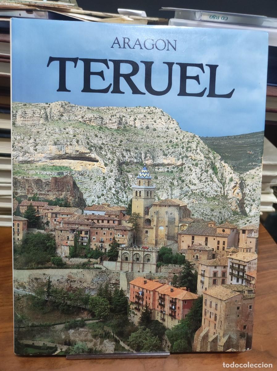 Libros: ARAGON TERUEL LIBRO COMPLETO - Foto 1