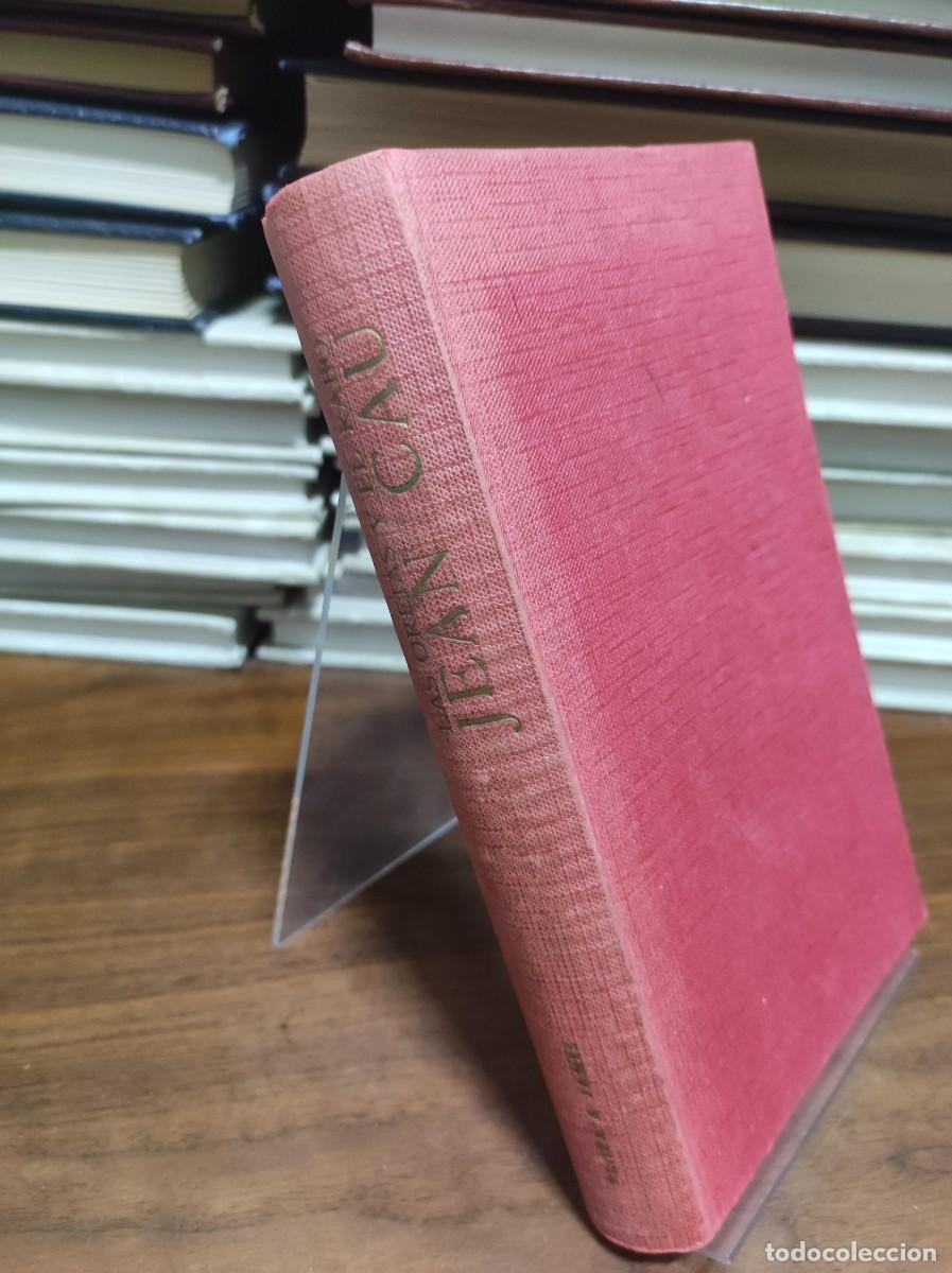 Libros: LAS OREJAS Y EL RABO JEAN CAU - Foto 1