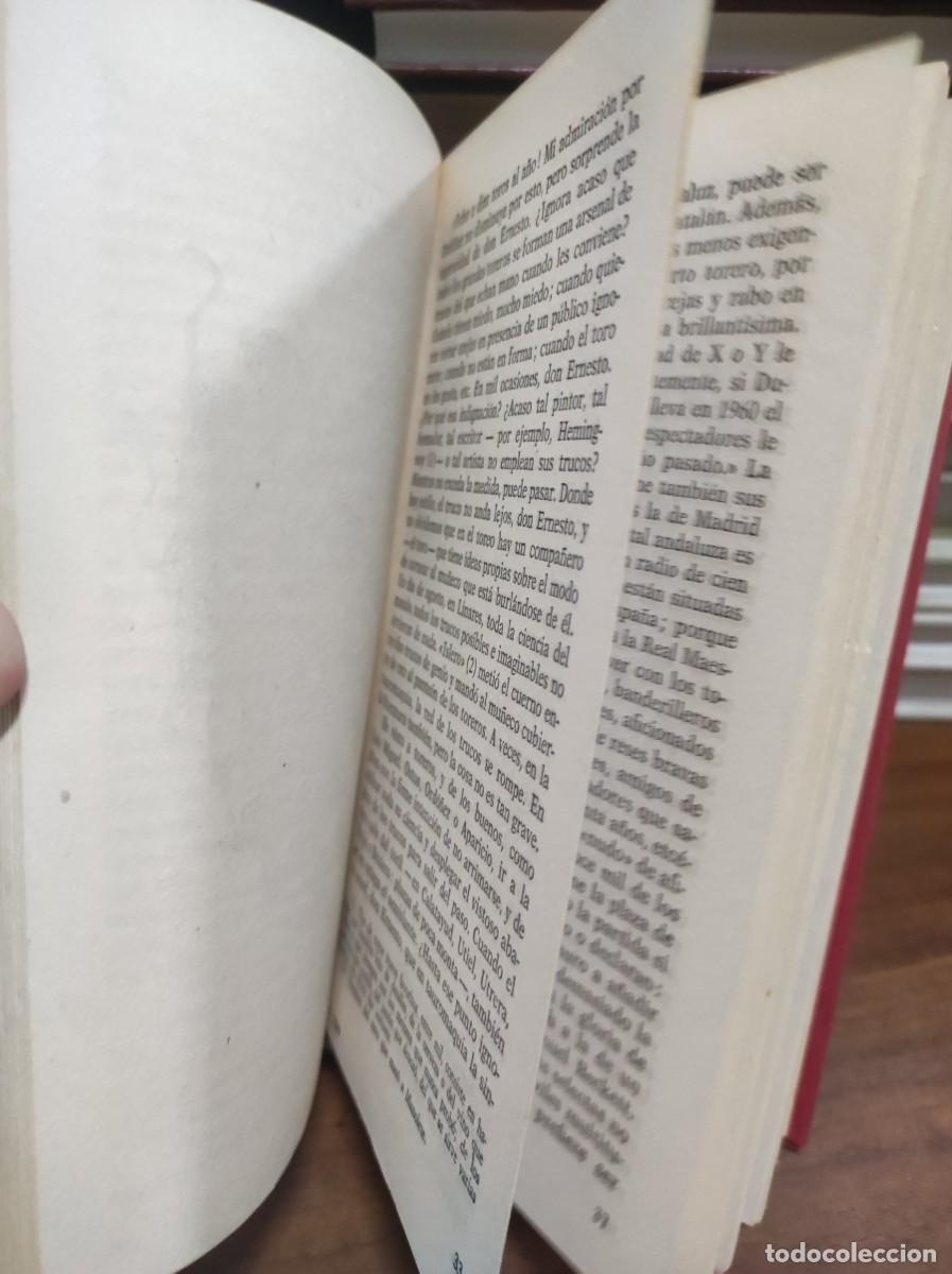 Libros: LAS OREJAS Y EL RABO JEAN CAU - Foto 3