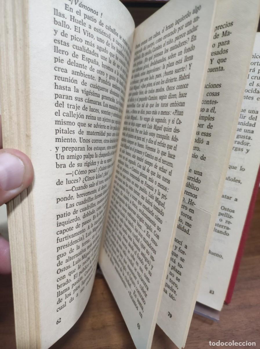 Libros: LAS OREJAS Y EL RABO JEAN CAU - Foto 4