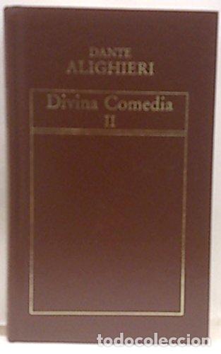 Libros: Comedia (II) - Dante Alighieri. - Foto 1
