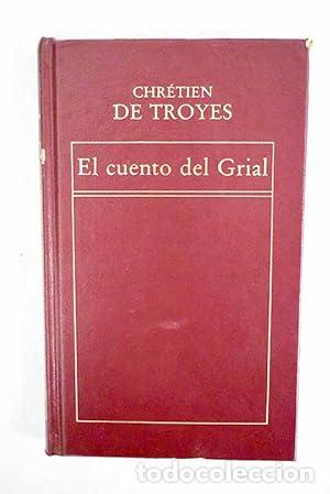 Libros: Historia de Perceval o El cuento del Grial - Foto 1