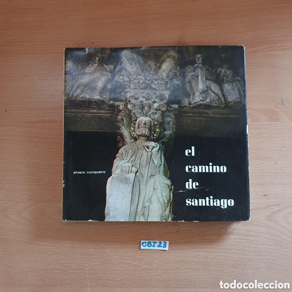 Libros: Libro de el camino de santiago - Foto 1