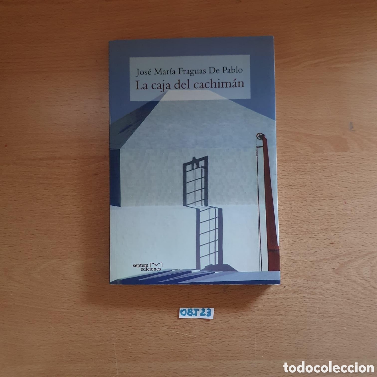 Libros: Libro de la caja del cachiman - Foto 1