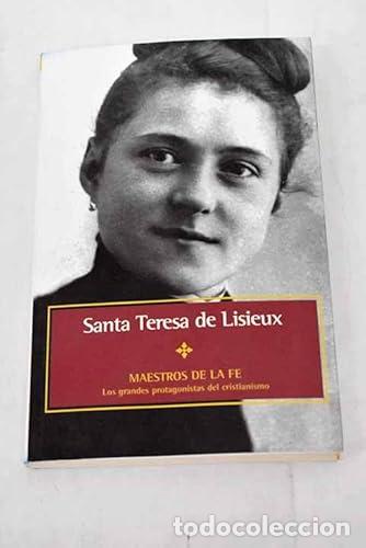 Libri di seconda mano: Santa Teresa de Lisieux - Maestros de la fe.