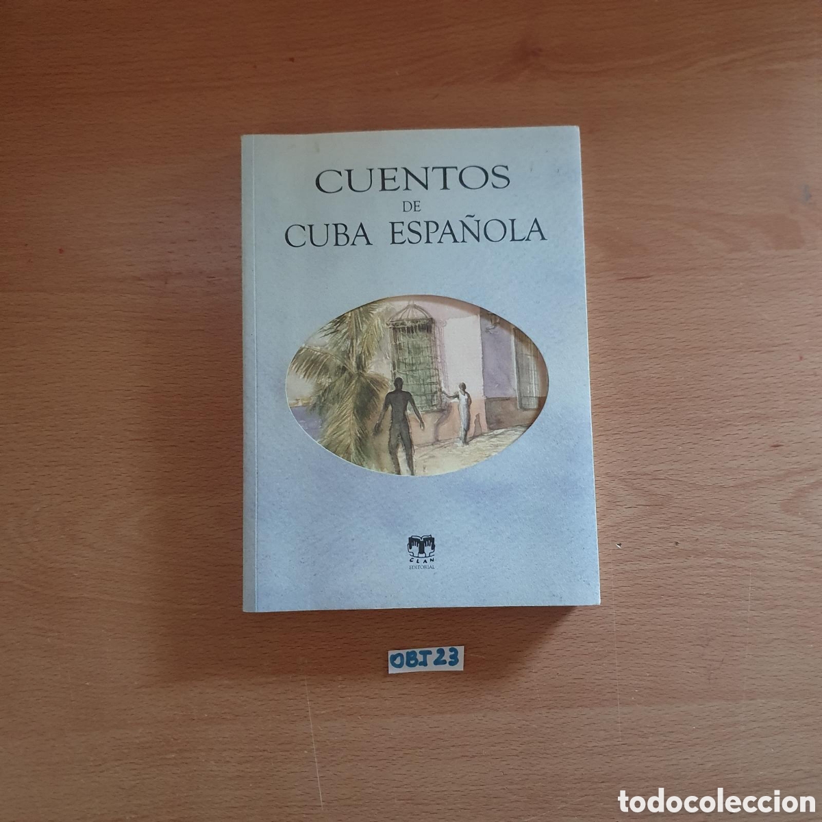Libros: Cuentos de cuba espa&ntilde;ola - Foto 1