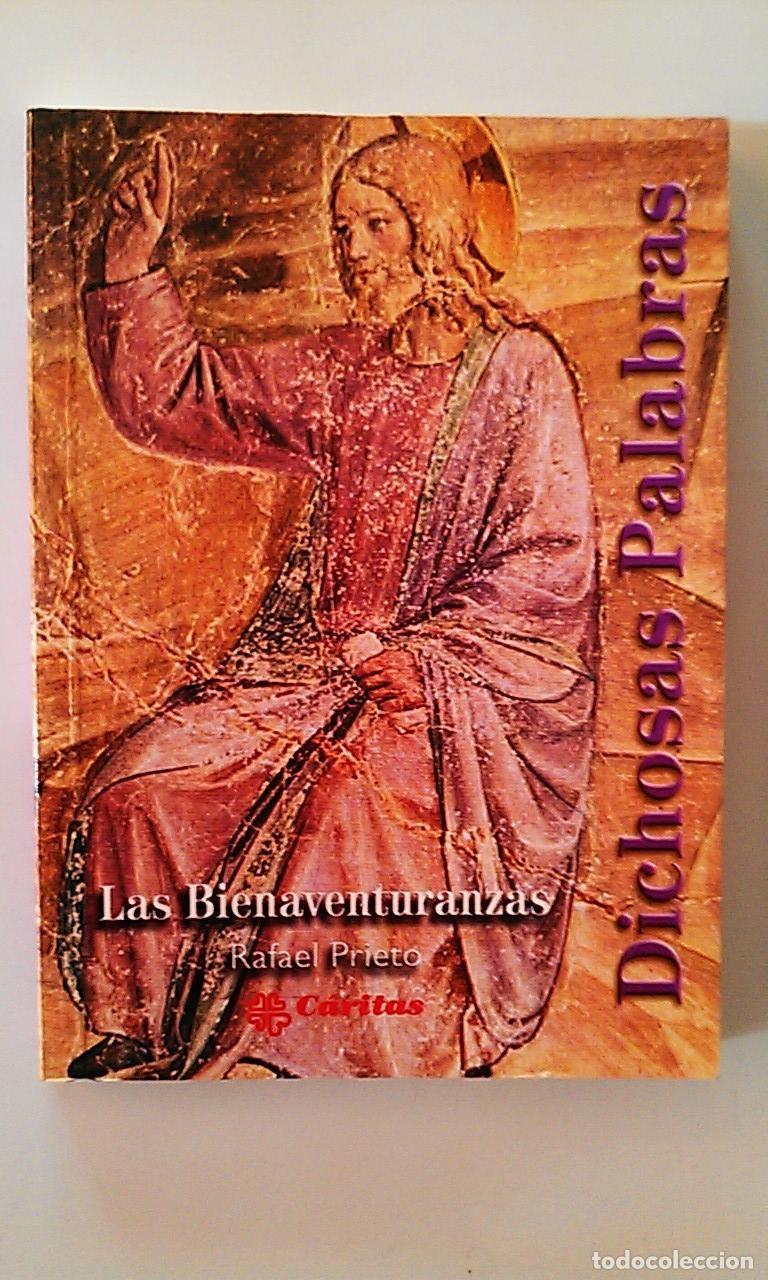 books: Las Bienaventuranzas. Dichosas Palabras.