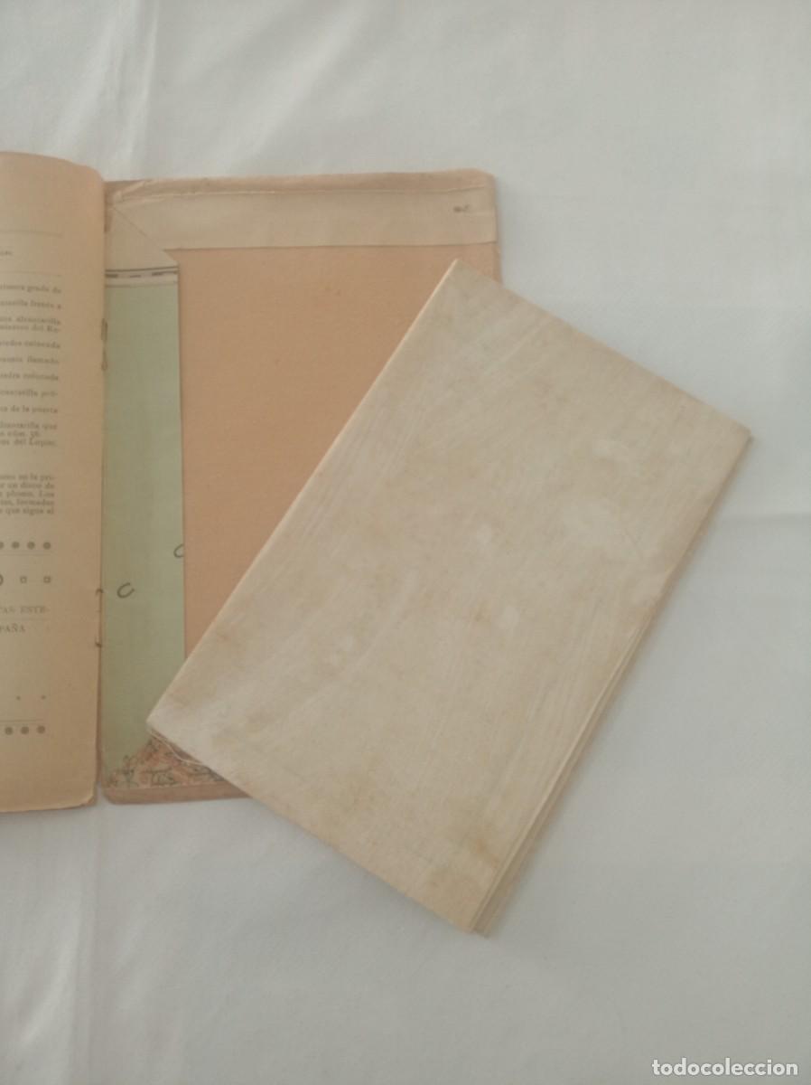 Libros: TERUEL MAPA Coleccion Provincias de Espa&ntilde;a - Foto 7