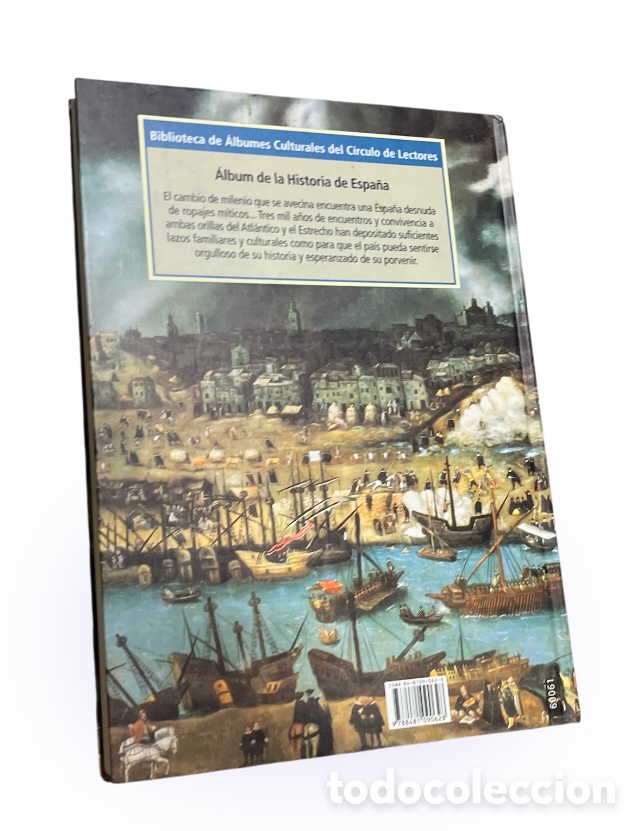 Libros: Libro album de la historia de Espa&ntilde;a - Foto 2