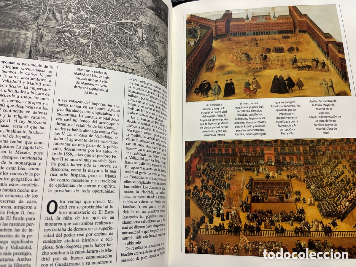 Libros: Libro album de la historia de Espa&ntilde;a - Foto 4