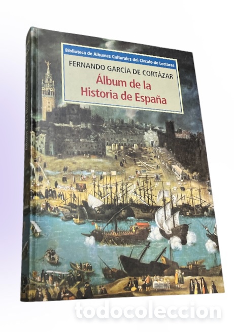 Libros: Libro album de la historia de Espa&ntilde;a - Foto 1