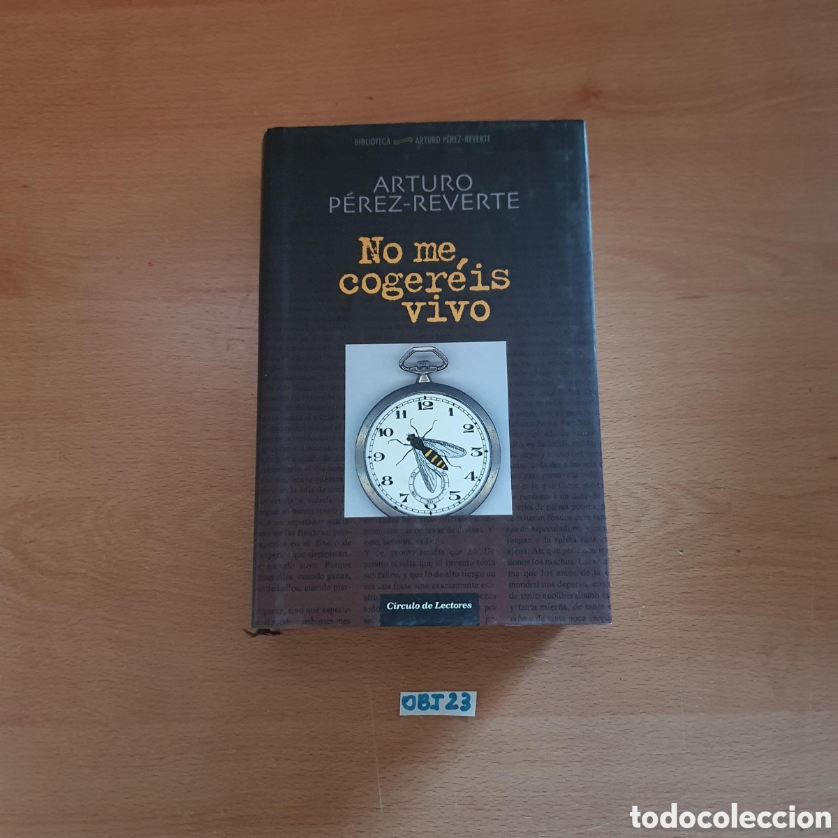 Libros: Libro de no me cogereis vivo - Foto 1
