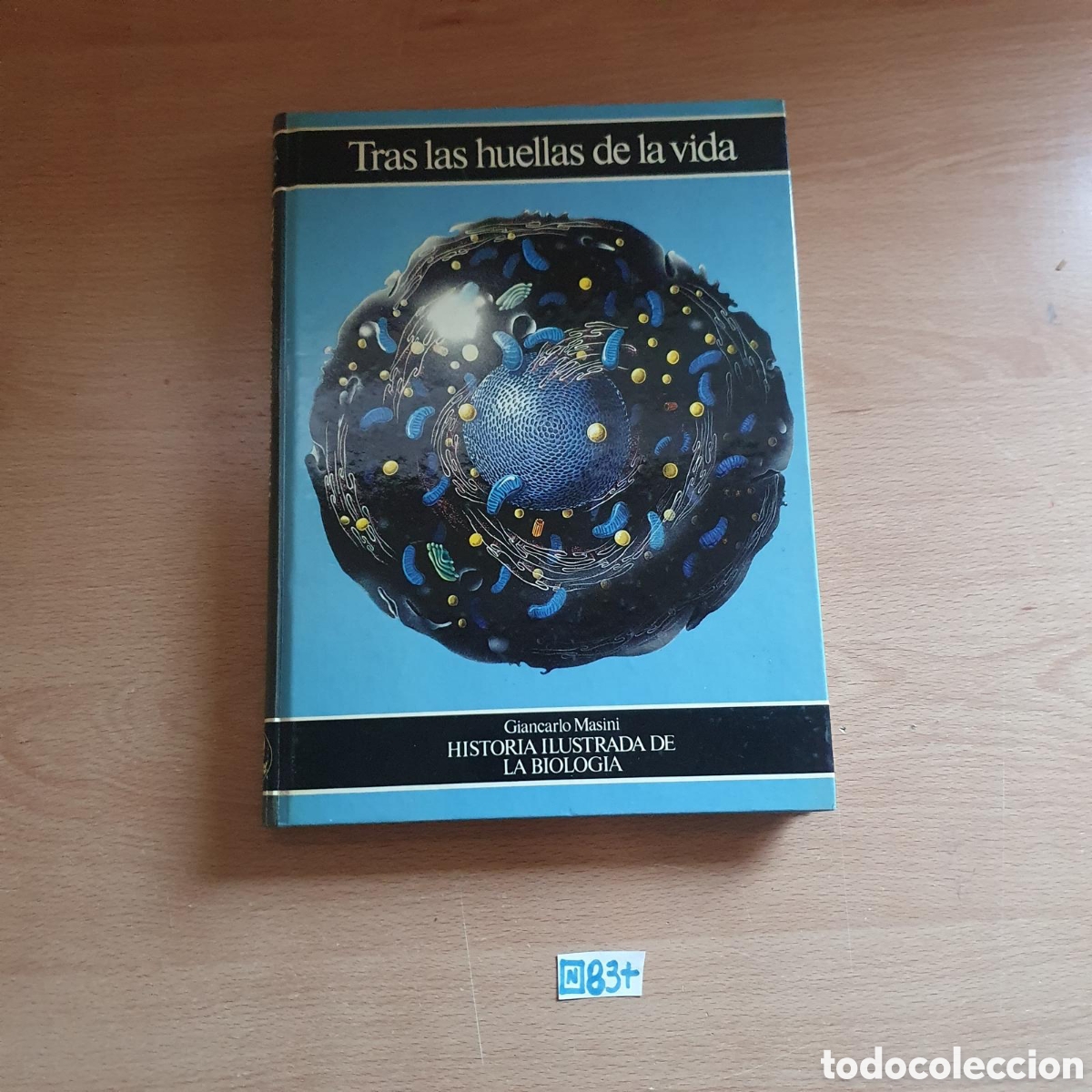 Libros: Libro de tras las huellas de la vida - Foto 1