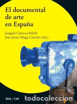 Libros: EL DOCUMENTAL DE ARTE EN ESPA&Ntilde;A - ;ALIAGA C&Aacute;CERES, JOS&Eacute; JAVIER - Foto 1