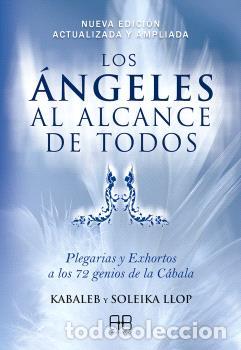Libros: LOS &Aacute;NGELES AL ALCANCE DE TODOS - ;LLOP, SOLEIKA - Foto 1