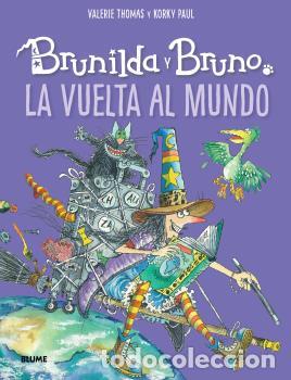 Libros: BRUNILDA Y BRUNO /LA VUELTA AL MUNDO - ;KORKY, PAUL - Foto 1