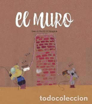Libros: EL MURO - ;MISSPINK, - Foto 1