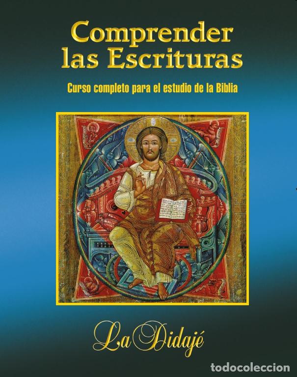 Libros: COMPRENDER LAS ESCRITURAS R - ;SOCIAS, JAIME - Foto 1