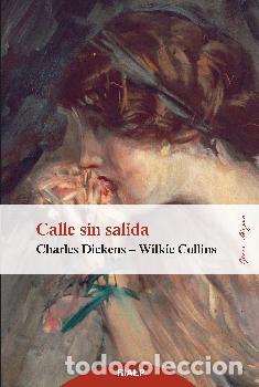 Libros: CALLE SIN SALIDA - ;WILKIE COLLINS, WILLIAM - Foto 1