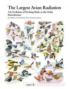 Libros: THE LARGEST AVIAN RADIATION - ;ERICSON, PER G. P. - Foto 1
