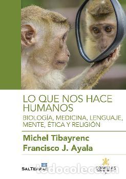 Libros: LO QUE NOS HACE HUMANOS - ;AYALA, FRANCISCO - Foto 1