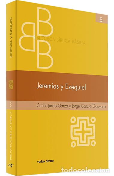 Libros: JEREM&Iacute;AS Y EZEQUIEL - ;JUNCO GARZA, CARLOS - Foto 1