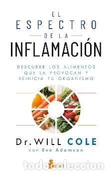 Libros: EL ESPECTRO DE LA INFLAMACI&Oacute;N - ;ADAMASON, EVE - Foto 1