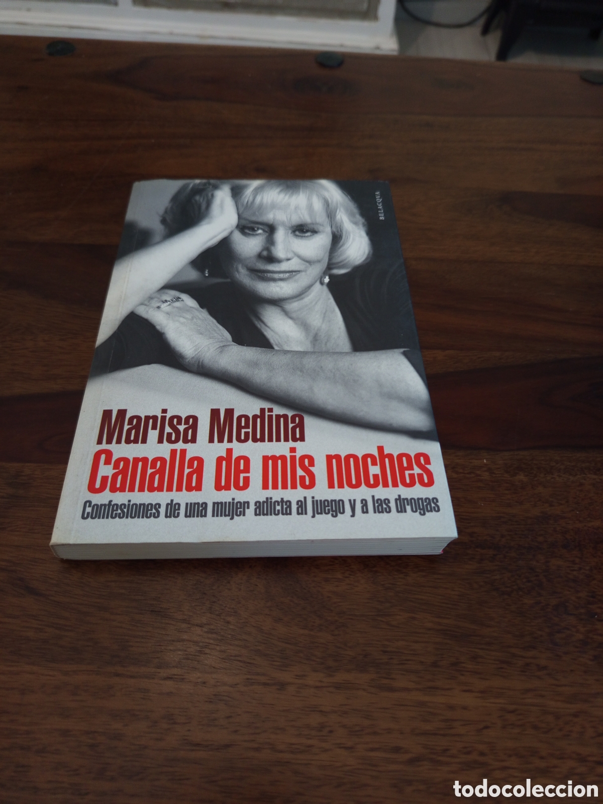 Libri di seconda mano: Canalla de mis noches