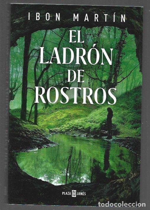 Libros: LADRON DE ROSTROS - EL - MARTIN, IBON - Foto 1