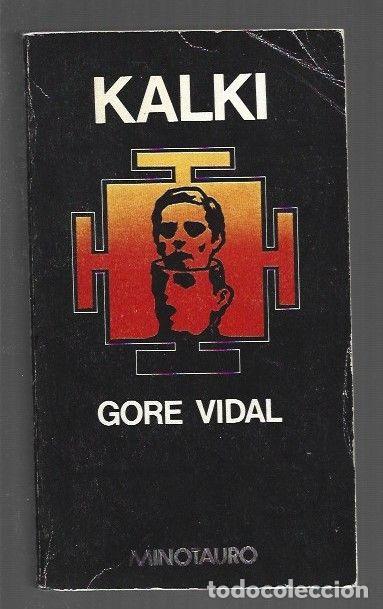 Libros: KALKI - VIDAL, GORE - Foto 1