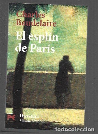 Libros: ESPLIN DE PARIS - EL - BAUDELAIRE, CHARLES - Foto 1