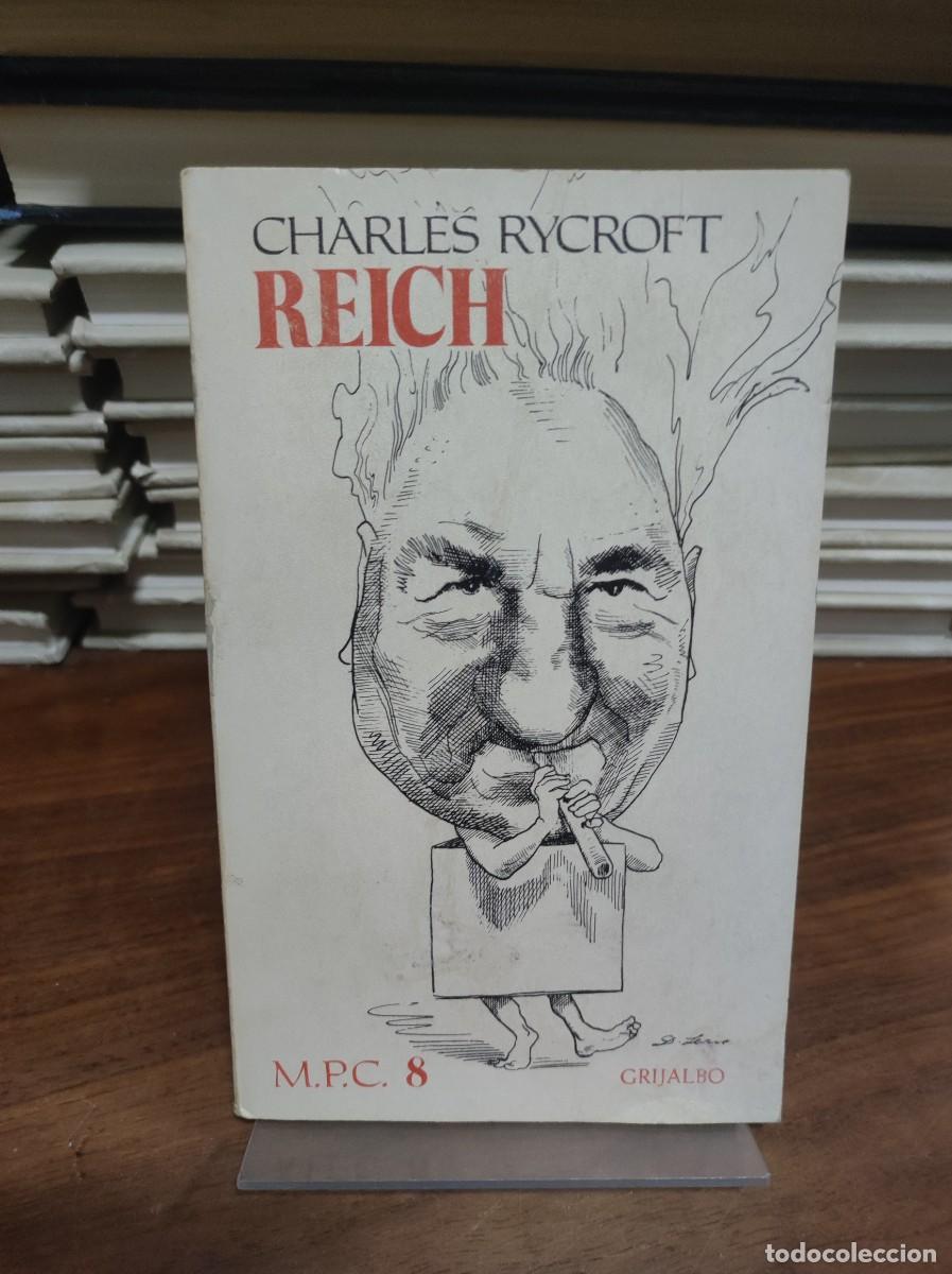 Libros: Reich: Rycroft, Charles.- Rycroft, Charles - Foto 1