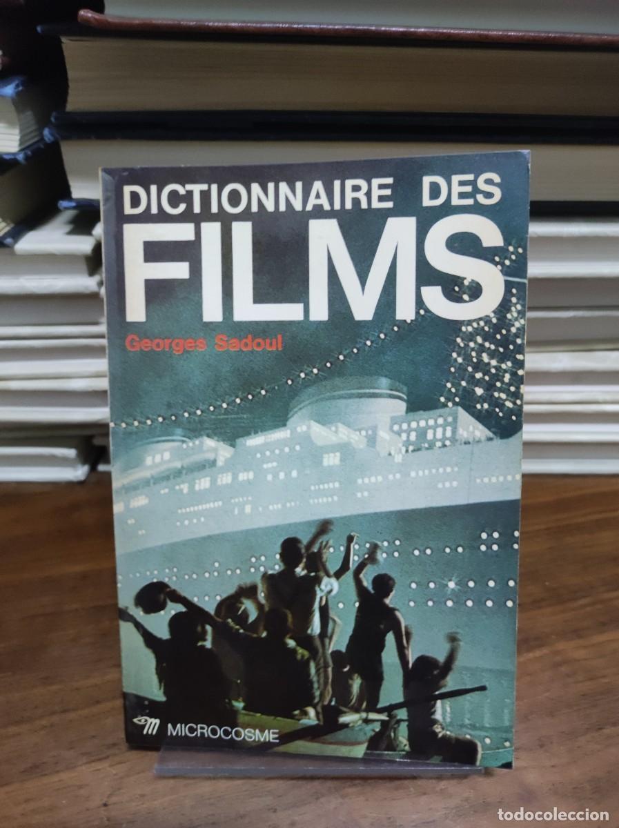 Libros: DICTIONNAIRE DES FILMS GEORGES SADOUL - Foto 1