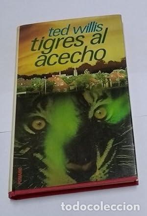Libros: Tigres al acecho - Ted Willis. - Foto 1